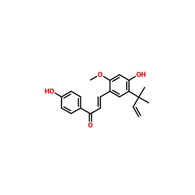 CAS 58749-22-7|LICOCHALCONE-A