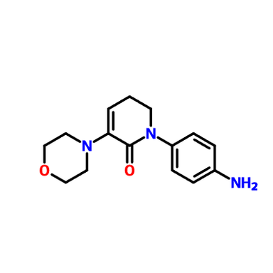 1267610-26-3|1-(4-AMinofenüül)-5,6-dihüdro-3-(4-morfolinüül)-2(lh)-püridinoon