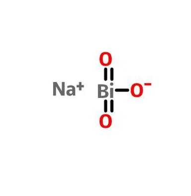 CAS NR.{0}} Naatriumvismutaat