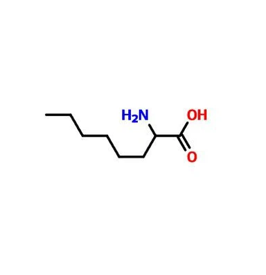CAS NR.{0}} DL-2-AMINOOKTANOHAPPE