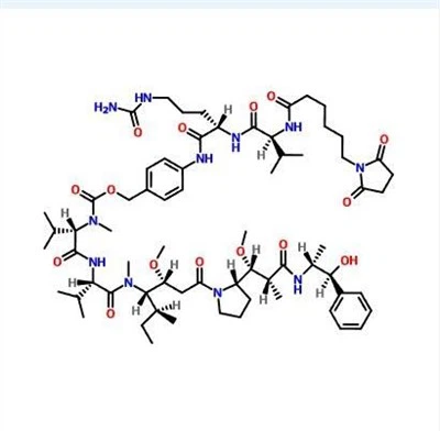 CAS NR.646502-53-6 VcMMAE