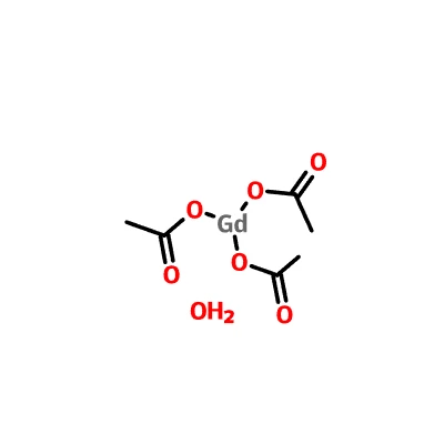 CAS 100587-93-7|Gadolinium(III) atsetaathüdraat