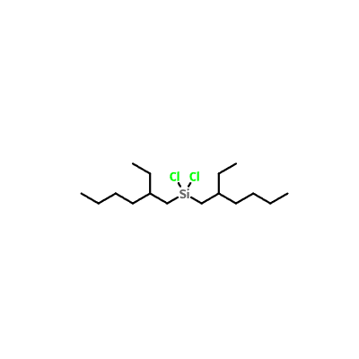 CAS 1089687-03-5|Di(2-etüülheksüül)diklorosilaan