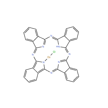 CAS 12239-87-1|Pigment Blue 15:2