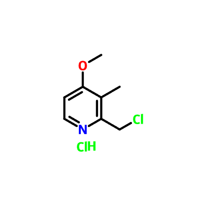 CAS 124473-12-7|2-KLOROMETÜÜL-4-METOKSÜ-3-METÜÜLPÜRIDIINHÜDROKLORIID