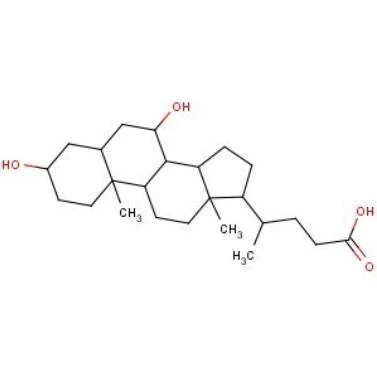 CAS:128-13-2丨Ursodeoksükoolhape