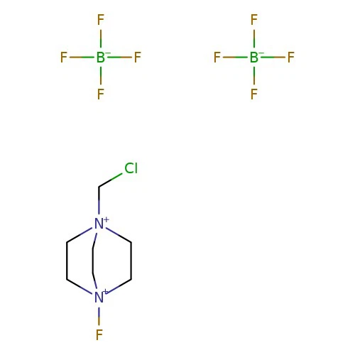 CAS:140681-55-6 | 1-Chloromethyl-4-fluoro-1,4-diazoniabicyclo[2.2.2]octane Bis(tetrafluoroborate)