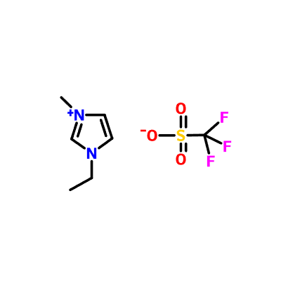 CAS 145022-44-2|1-Etüül-3-metüülimidasooliumtrifluorometaansulfonaat