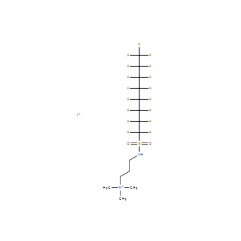 CAS 1652-63-7|FC-134 (trimetüül-1-propaanamiinjodiid)