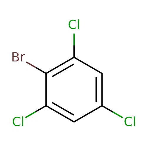 CAS:19393-96-5|1-Bromo-2,4,6-triklorobenseen