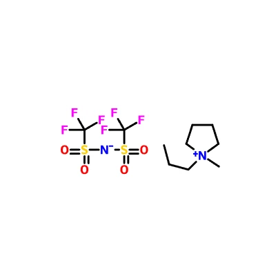 CAS 223437-05-6|N-METÜÜL-N-PROPÜÜLPÜROLIDIINIUMBIS(TRIFLUOROMETAANSULFONÜÜL)IMIID