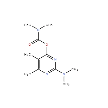 CAS 23103-98-2|Pirimikarb