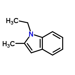 CAS:40876-94-6|1-Etüül-2-metüülindool
