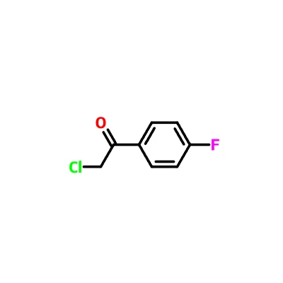 CAS 456-04-2|2-Kloro-4'-fluoroatsetofenoon
