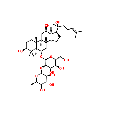 CAS: 52286-74-5 Ginsenoside Rg2