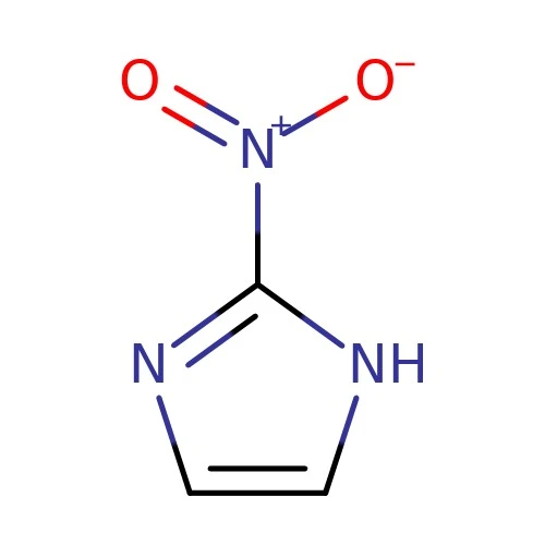CAS:527-73-1|2-Nitroimidasool