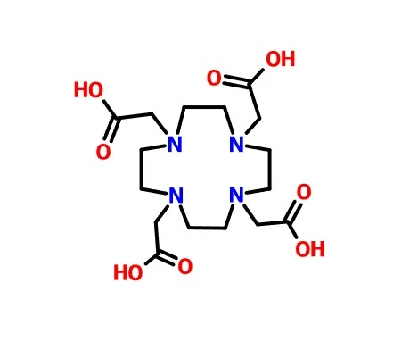 CAS 60239-18-1|1,4,7,10-tetraasatsüklododekaan-1,4,7,10-tetraäädikhape (DOTA)
