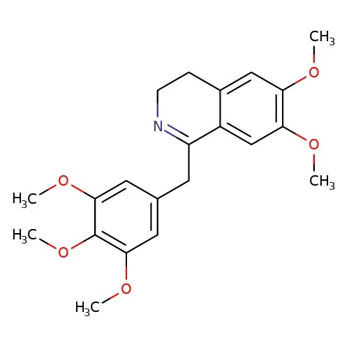CAS:61349-11-9|Desmetüül-5'-metoksülaudanosiin