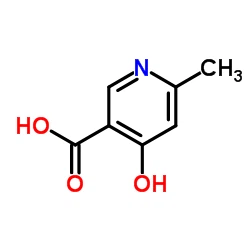 CAS:67367-33-3|4-Hüdroksü-6-metüülnikotiinhape