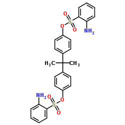 CAS:68015-60-1|2-Aminobenseensulfoonhappe (1-metüületülideen)di-4,1-fenüleenester