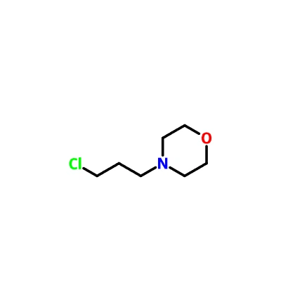 CAS 7357-67-7|N-(3-kloropropüül)morfoliin