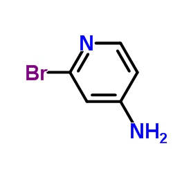 CAS:7598-35-8|4-Amino-2-bromopüridiin
