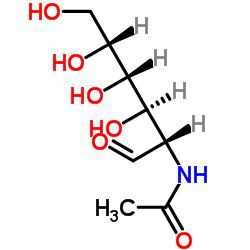 CAS:7772-94-3|N-atsetüül-D-mannosamiin