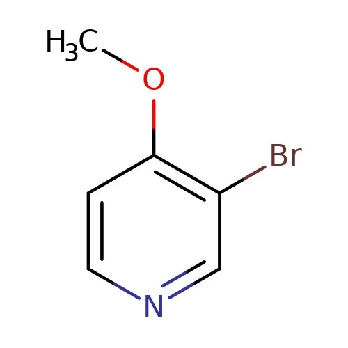 CAS:82257-09-8|3-Bromo-4-metoksüpüridiin