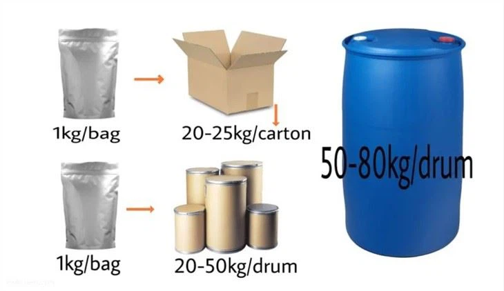CAS 851335-12-1 3-Methoxy-4-carboxyphenylboronic Acid