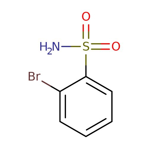 CAS:92748-09-9|2-Bromobenseensulfoonamiid