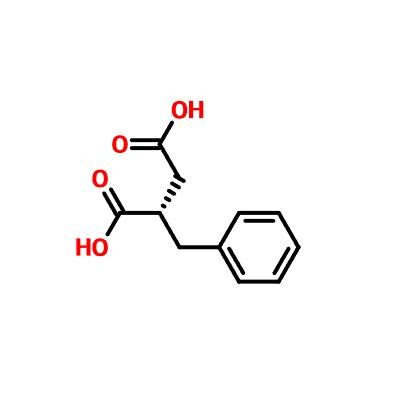 (S)-2-Bensüülmerevaikhape CASi nr: 3972-36-9
