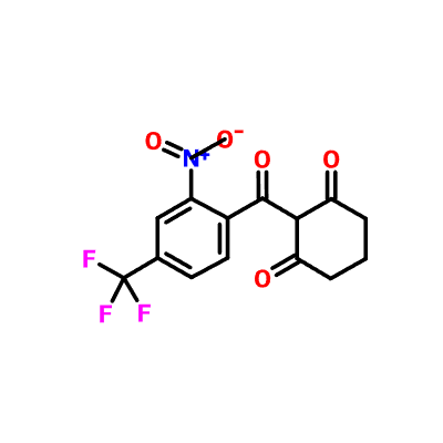 CAS 104206-65-7|2-(2-nitro-4-trifluorometüülbensoüül)-1,3-tsükloheksaandioon