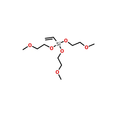CAS 1067-53-4|Vinüültris (2-metoksüetoksü) silaan