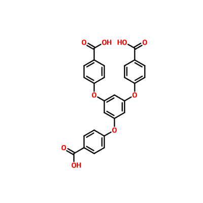 CAS 1071125-59-1|4,4',4''-(benseen-1,3,5-triüültris(oksü))tribensoehape