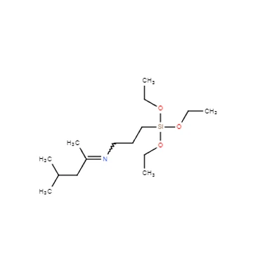 CAS 116229-43-7|3-(1,3-dimetüülbutülideen)aminopropüültrietoksüsilaan