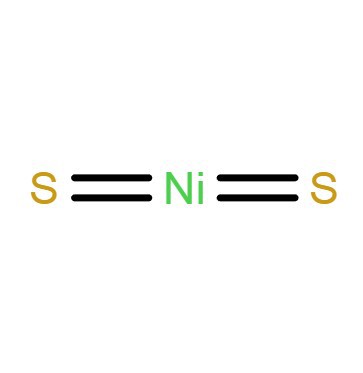 CAS: 12035-51-7|Nikkelsulfiid