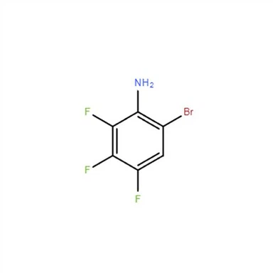 CAS 122375-82-0|2-BROMO-4,5,6-TRIFLUOROANILIIN