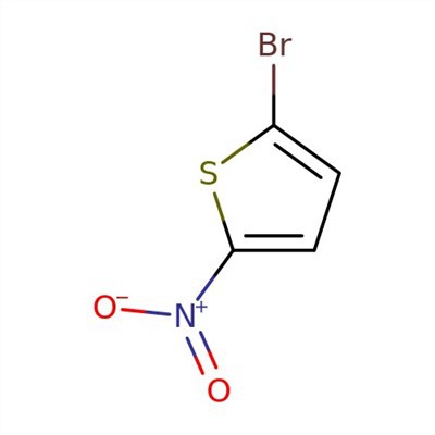 CAS:13195-50-1|2-Bromo-5-nitrotiofeen