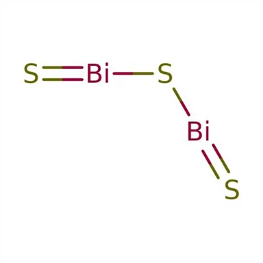 CAS:1345-07-9|Vismut(III)sulfiid