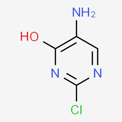 CAS 1353777-47-5|5-amino-2-kloropürimidiin-4-ool