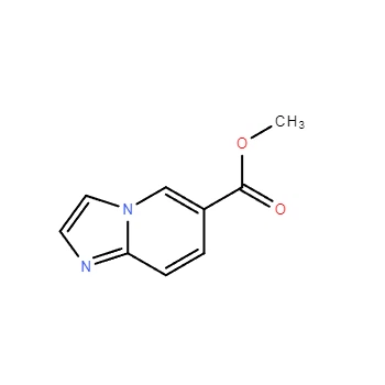 CAS 136117-69-6|METÜÜLIIMIDASO[1,2-A]PÜRIDIIN{-6-KARBOKSÜLAAT
