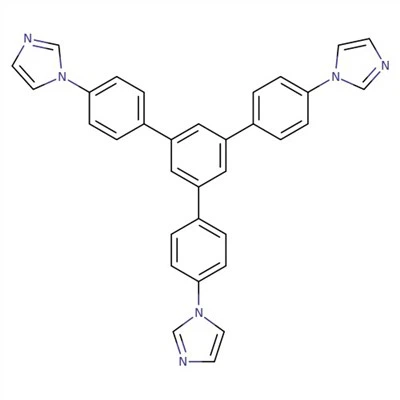 CAS:1386857-85-7|1,3,5-Tris(p-imidasolüülfenüül)benseen