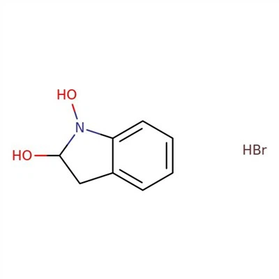 CAS:138937-28-7|5,6-Dihüdroksüindoliini hüdrobromiid