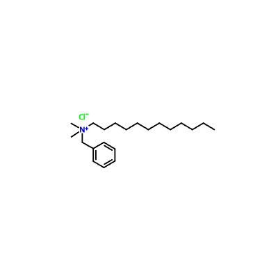 CAS 139-07-1|Dodetsüüldimetüülbensüülammooniumkloriid
