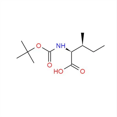 CAS: 13139-16-7丨BOC-L-isoleutsiin
