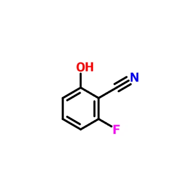 CAS 140675-43-0|2-FLUORO-6-HÜDROKSÜBENSONITRIIL