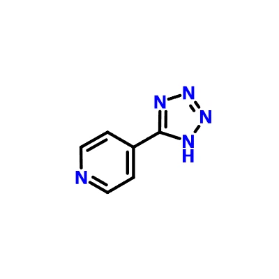 CAS 14389-12-9|5-(4-PÜRIDÜÜL)-1H-TETRASOOL