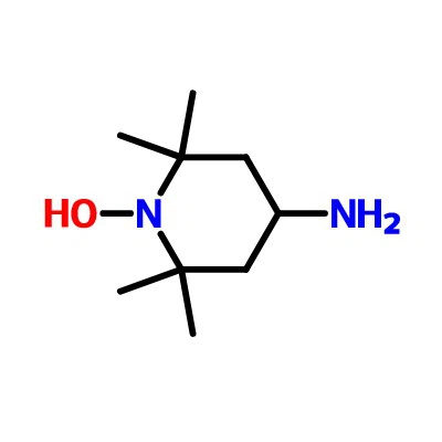 CAS:14691-88-4|4-Amino-2,2,6,6-tetrametüülpiperidiin 1-Oksüülvaba radikaal