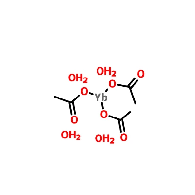 CAS 15280-58-7|YTTERBIUM(III)ATETAATHÜDRAAT