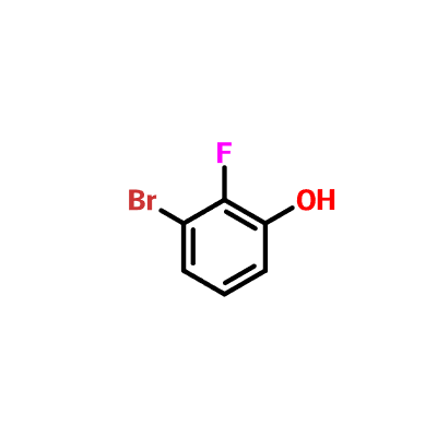 CAS 156682-53-0|3-Bromo-2-fluorofenool